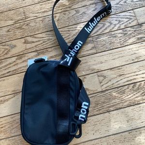 Lululemon crossbody bag